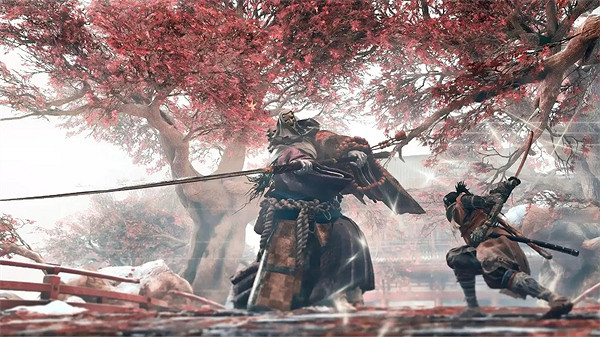 第三人稱動作RPG遊戲《隻狼：暗影雙死》發售五周年！