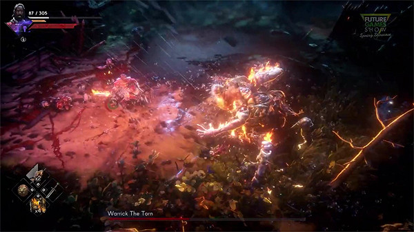 ARPG《惡意不息》概述預告公布 4月18日開啟搶先體驗