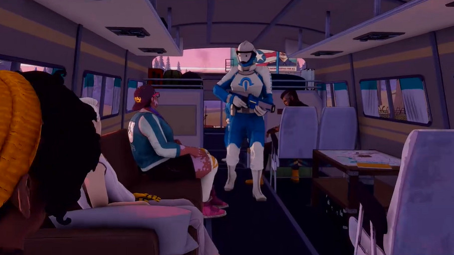 動作冒險新作《Dustborn》發售日預告公布!8月上線 動作冒險新作《Dustborn》發售日預告公布!8月上線