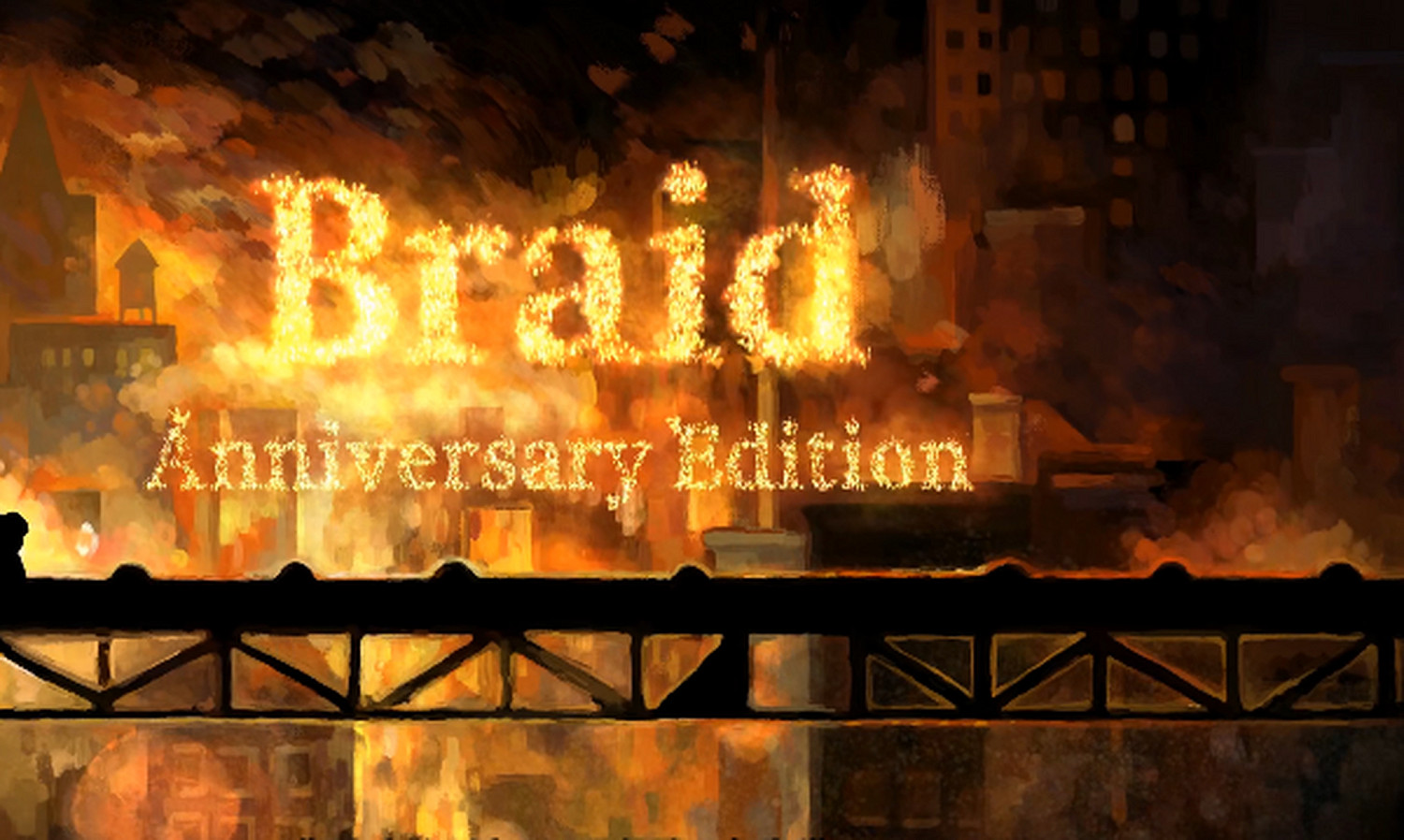 獨立遊戲《時空幻境:周年紀念版》將增加35個新關卡 獨立遊戲《時空幻境:周年紀念版》將增加35個新關卡