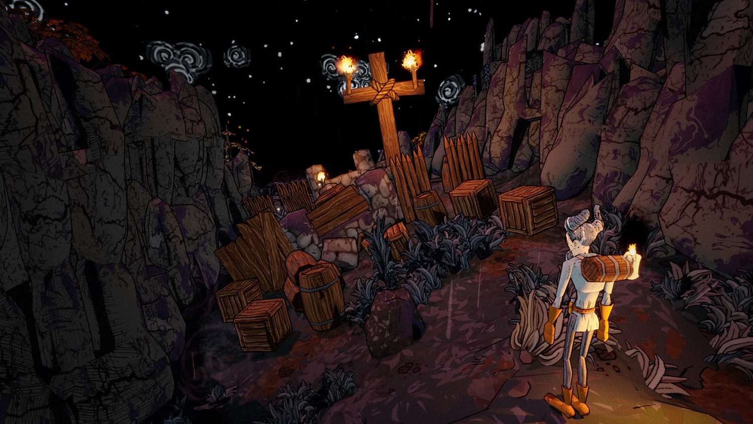 動作冒險RPG遊戲《鍊金術師》已在Steam搶先體驗推出