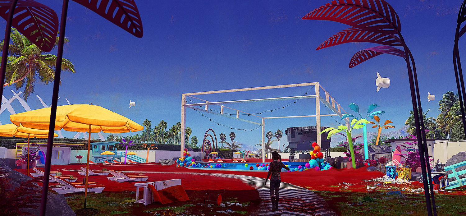 《死亡島2》新DLC“SoLA”發售日公開！4月正式發售