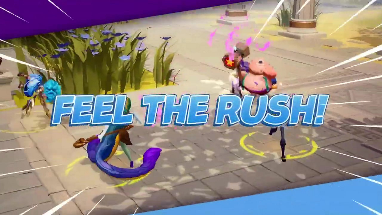 NCSOFT《諸神大亂鬥》新預告 第二次測試今日上線 NCSOFT《諸神大亂鬥》新預告 第二次測試今日上線