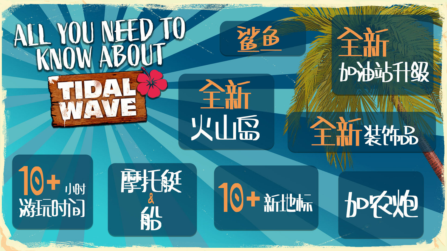 特別好評模擬遊戲《加油站大亨》新DLC《踏浪而行》正式上線