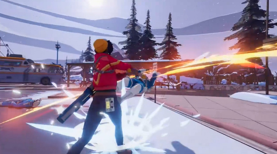 動作冒險新作《Dustborn》發售日預告公布!8月上線 動作冒險新作《Dustborn》發售日預告公布!8月上線