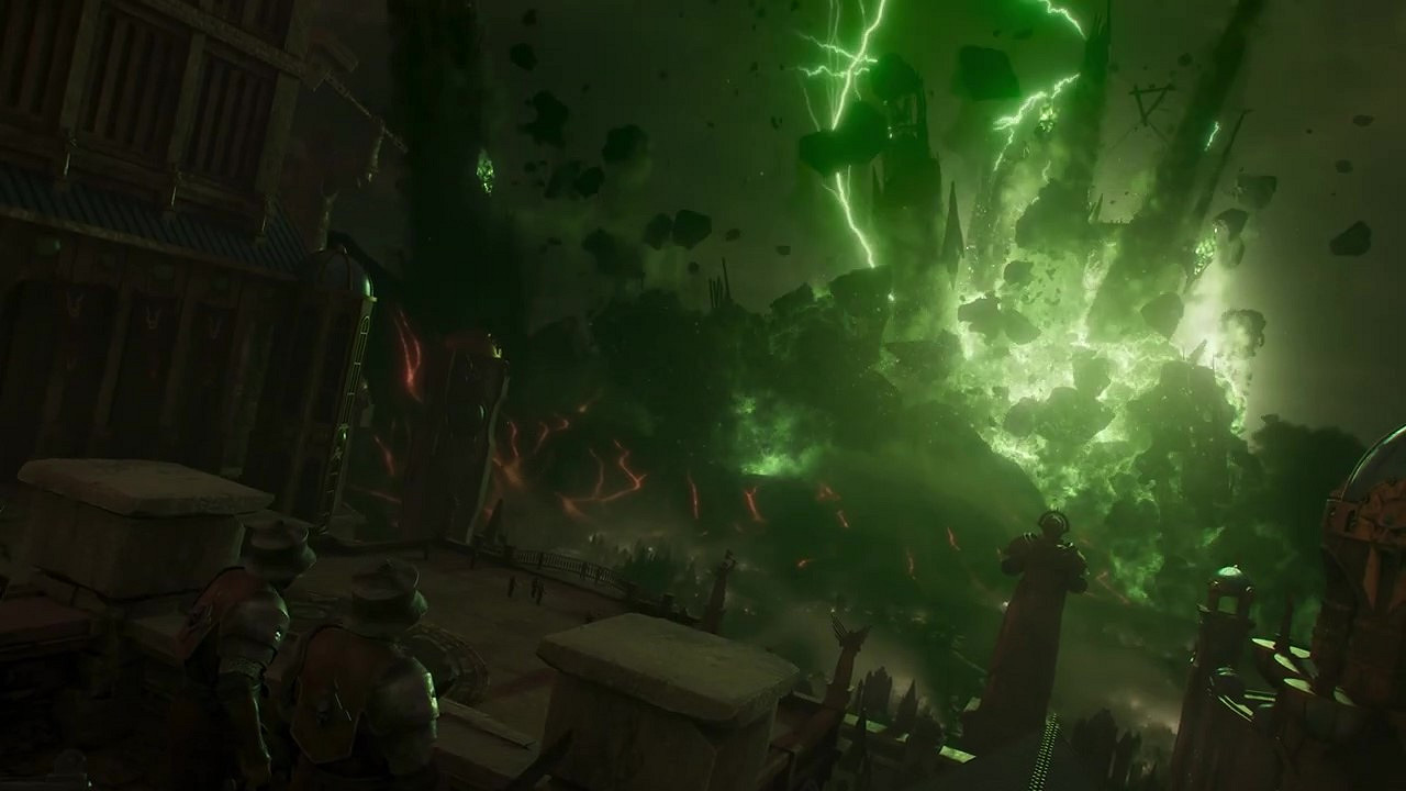 《戰鎚西格瑪時代》 重塑凡世諸域 新版本夏天上線