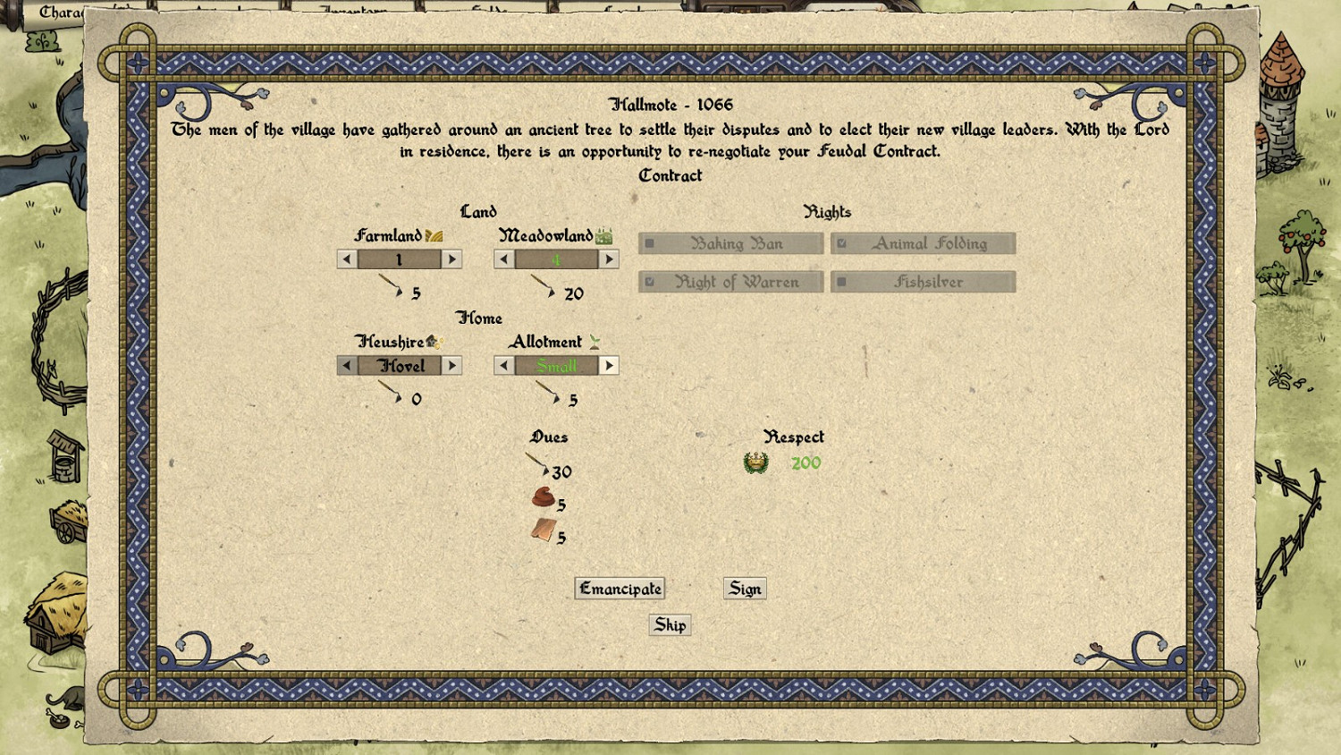 中世紀農奴模擬遊戲《桎梏之下》Steam版3月28日發售