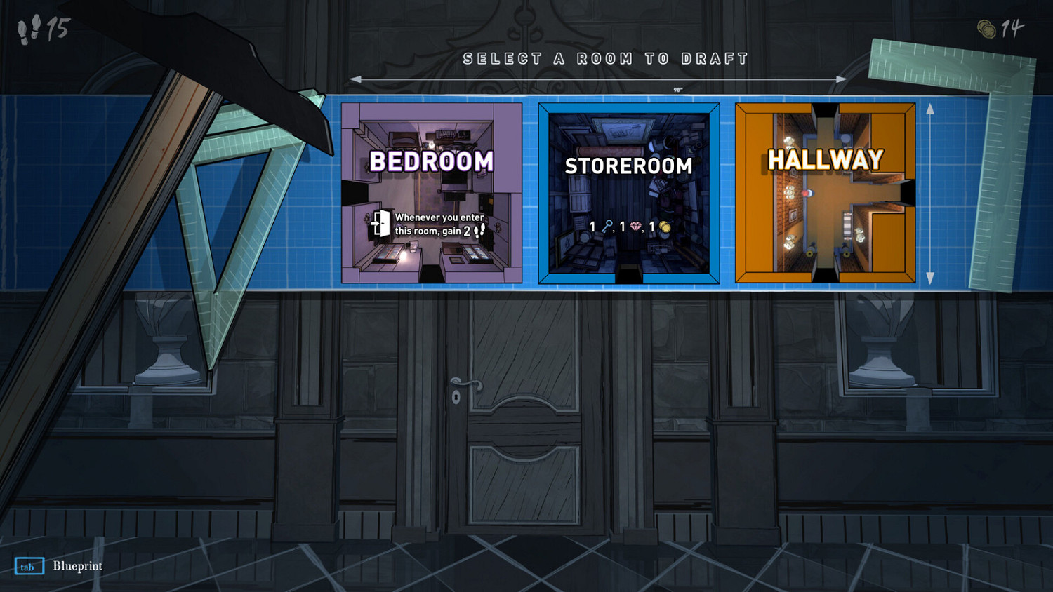 《Blue Prince》發布預告 暫不支援中文