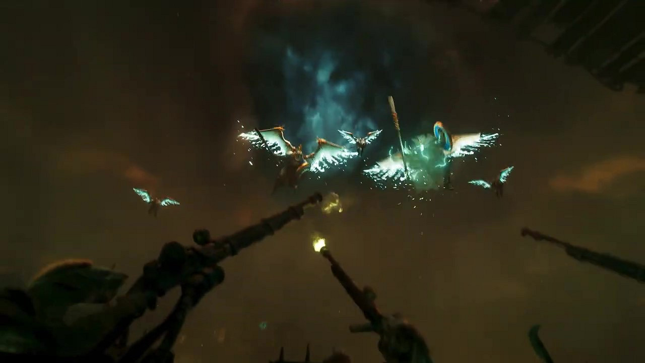 《戰鎚西格瑪時代》 重塑凡世諸域 新版本夏天上線