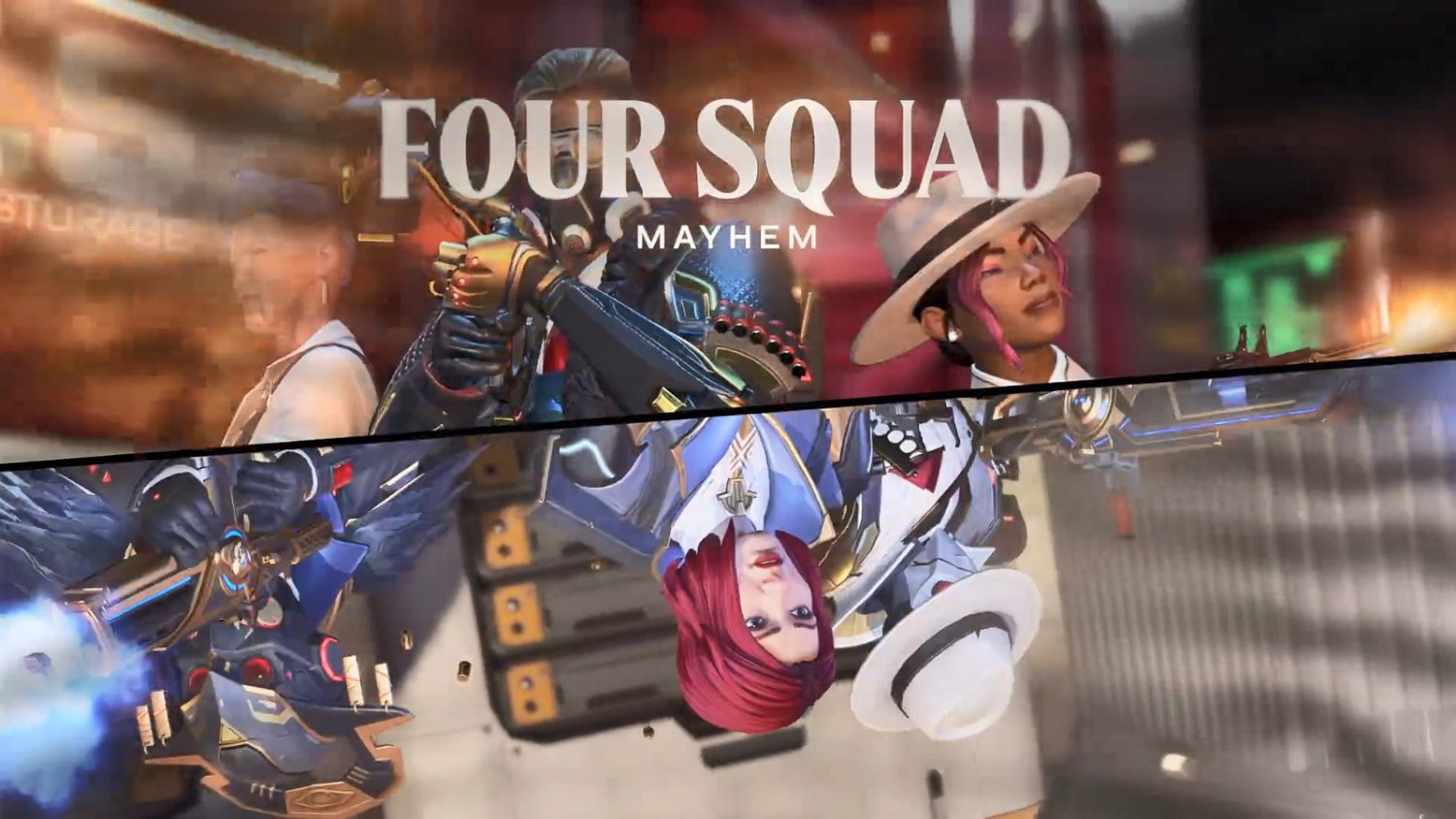 《Apex英雄》“暗影社會”活動預告 3月27日正式上線