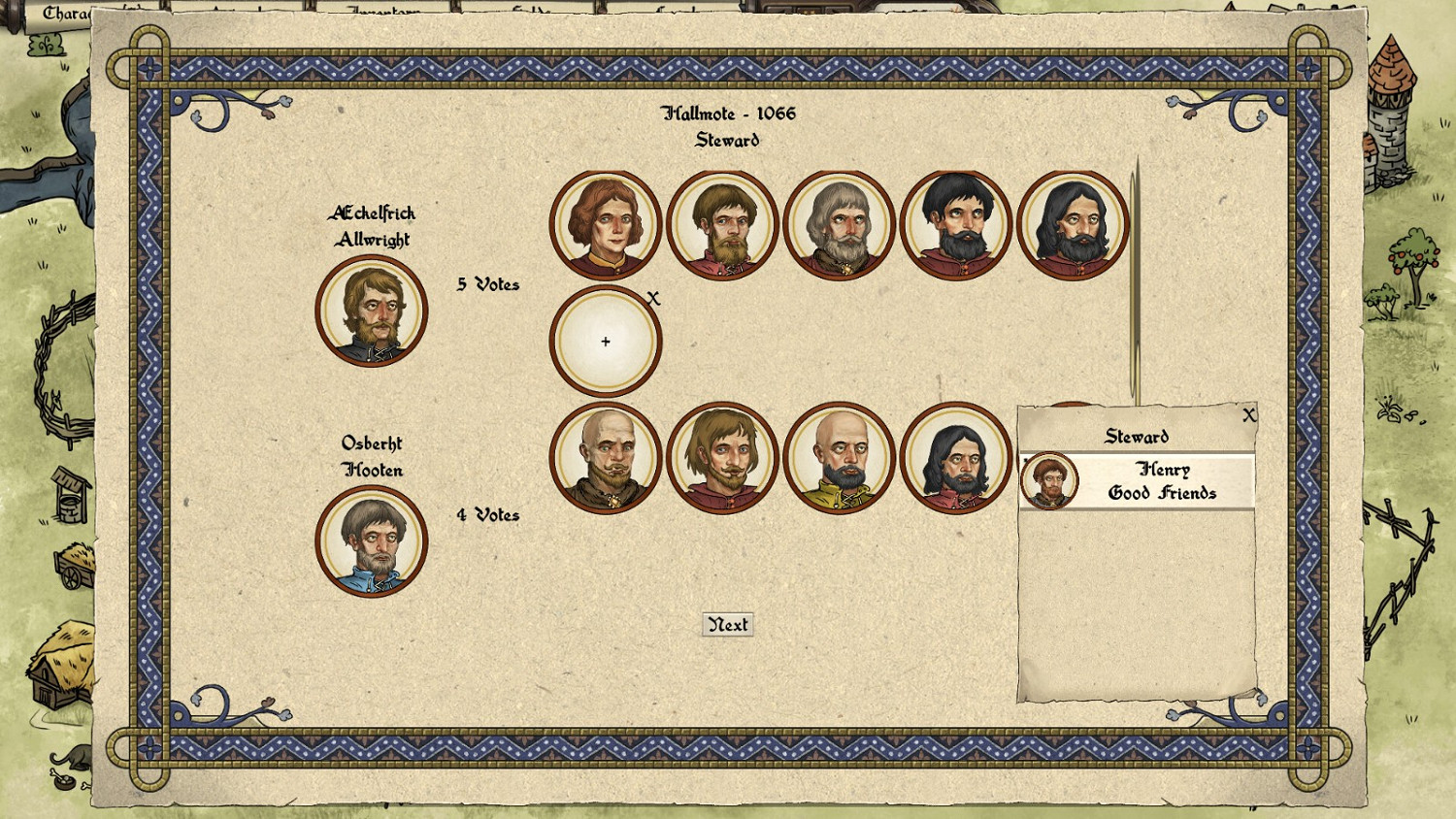 中世紀農奴模擬遊戲《桎梏之下》Steam版3月28日發售