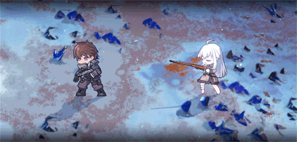 《麵包房少女》發布11周年紀念作——《逆向坍塌:麵包房行動》正式發售 《麵包房少女》發布11周年紀念作——《逆向坍塌:麵包房行動》正式發售