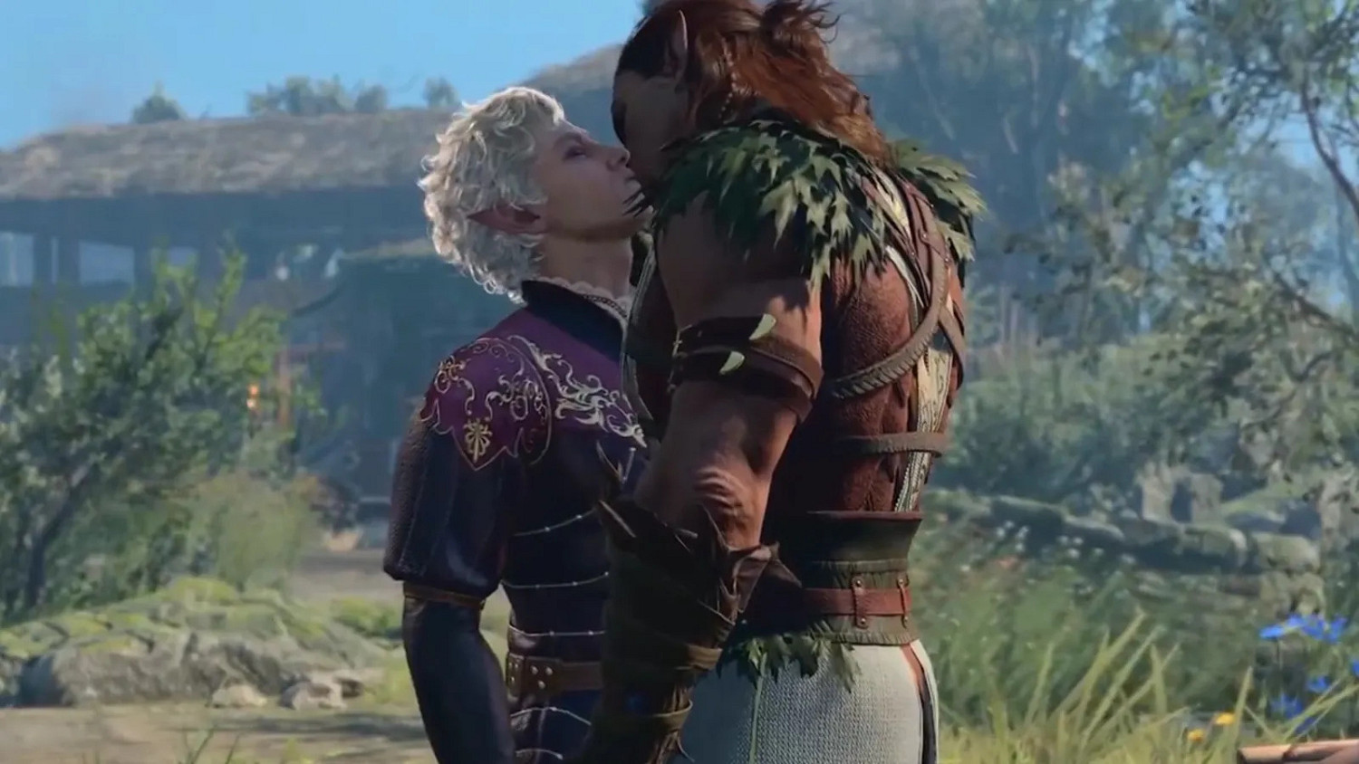 《柏德之門3》下周將推出更新 會改進接吻效果等 《柏德之門3》下周將推出更新 會改進接吻效果等