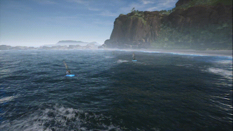 特別好評模擬遊戲《加油站大亨》新DLC《踏浪而行》正式上線