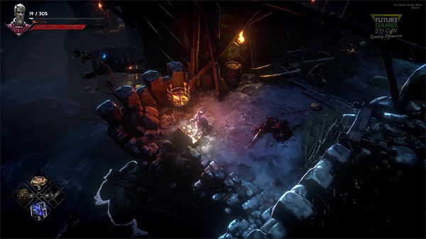 ARPG《惡意不息》概述預告公布 4月18日開啟搶先體驗