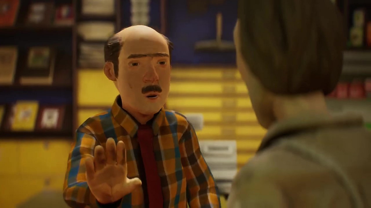 科幻敘事遊戲《Harold Halibut》4.16發售 預告公布