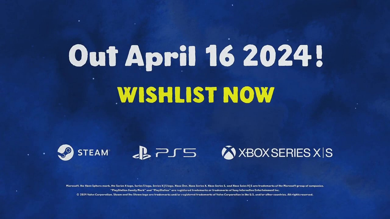 科幻敘事遊戲《Harold Halibut》4.16發售 預告公布