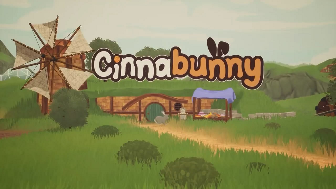 經營兔兔麵包店!《Cinnabunny》Kickstarter開啟眾籌