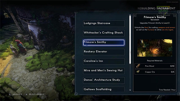 ARPG《惡意不息》概述預告公布 4月18日開啟搶先體驗