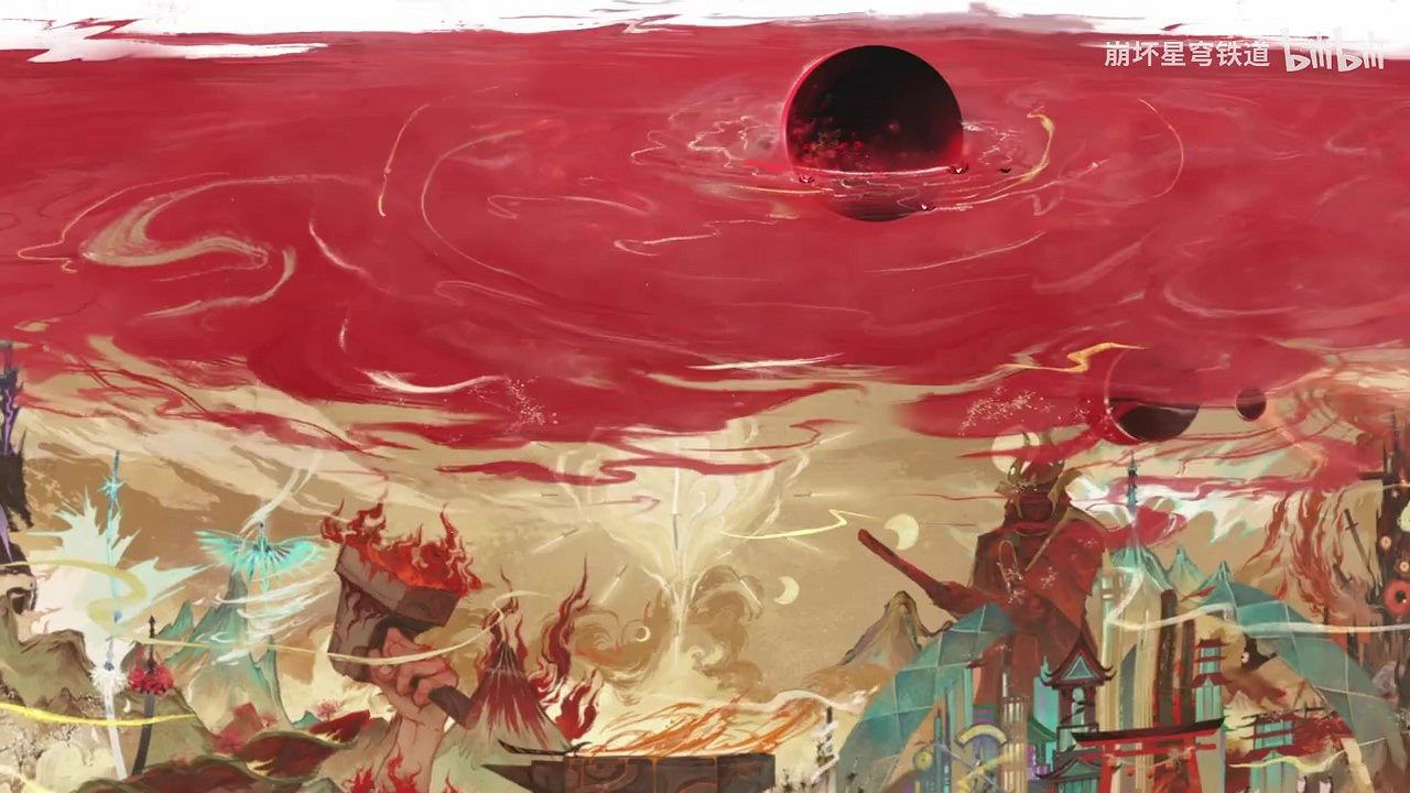 《崩壞：星穹鐵道》千星紀遊PV 浮世三千一刀繚斷！