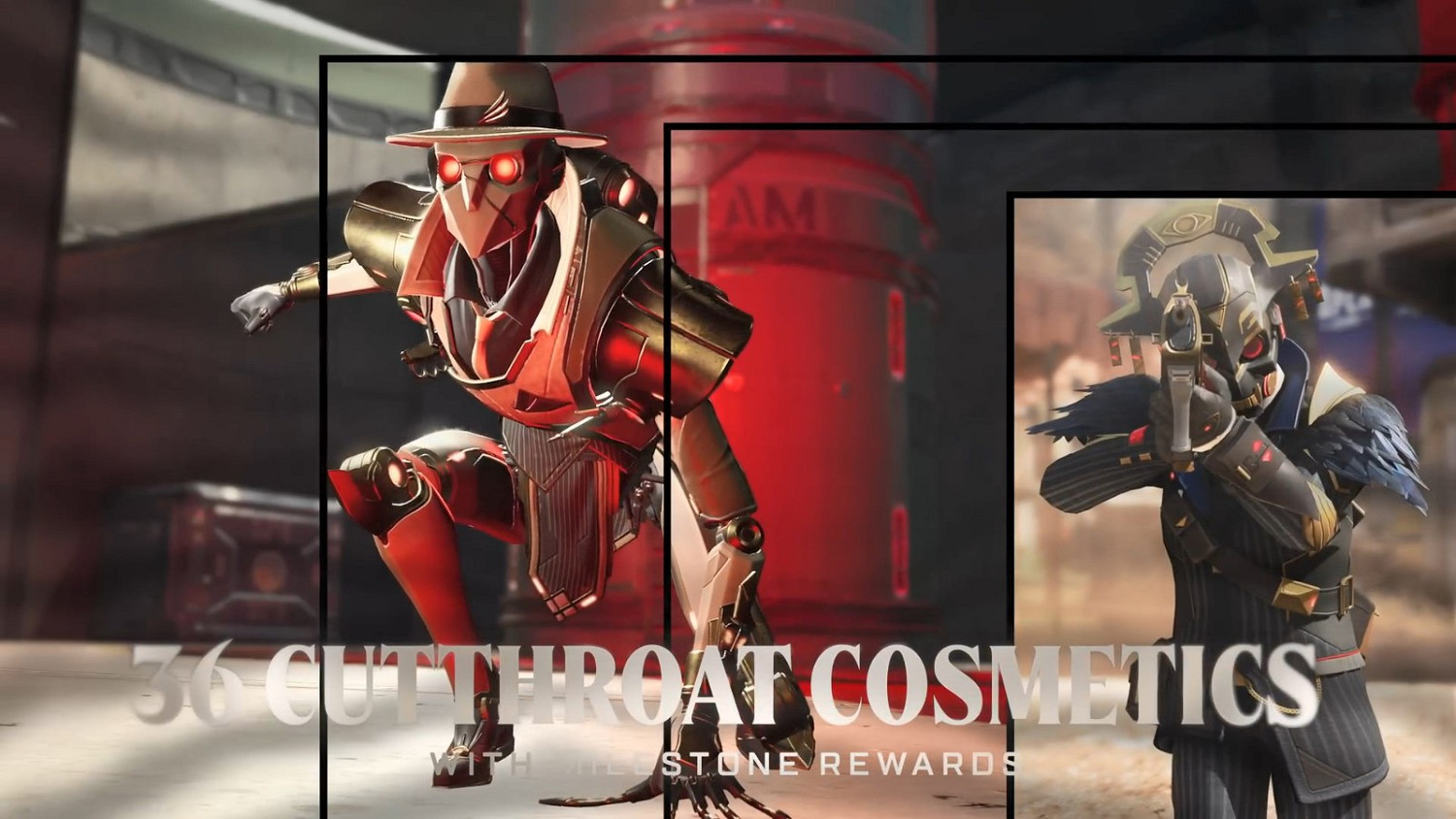 《Apex英雄》“暗影社會”活動預告 3月27日正式上線