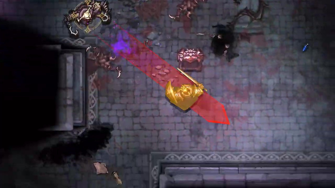 俯視角動作Roguelite遊戲《深淵之影》發售日預告 4月23日EA發售