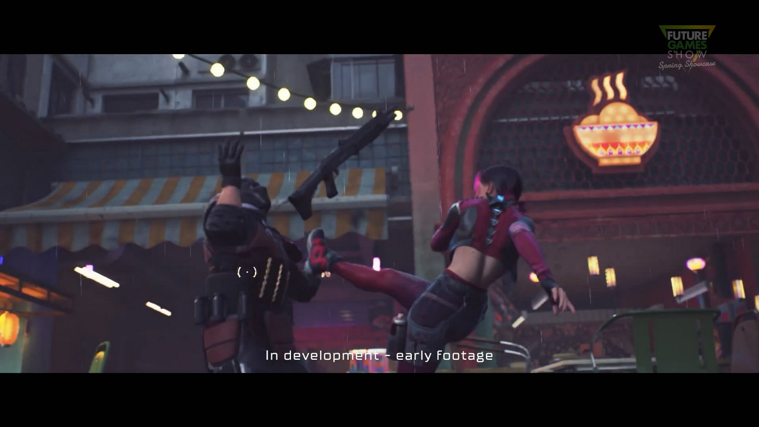 槍戰與功夫結合!美少女動作射擊《Spine》試玩預告 槍戰與功夫結合!美少女動作射擊《Spine》試玩預告