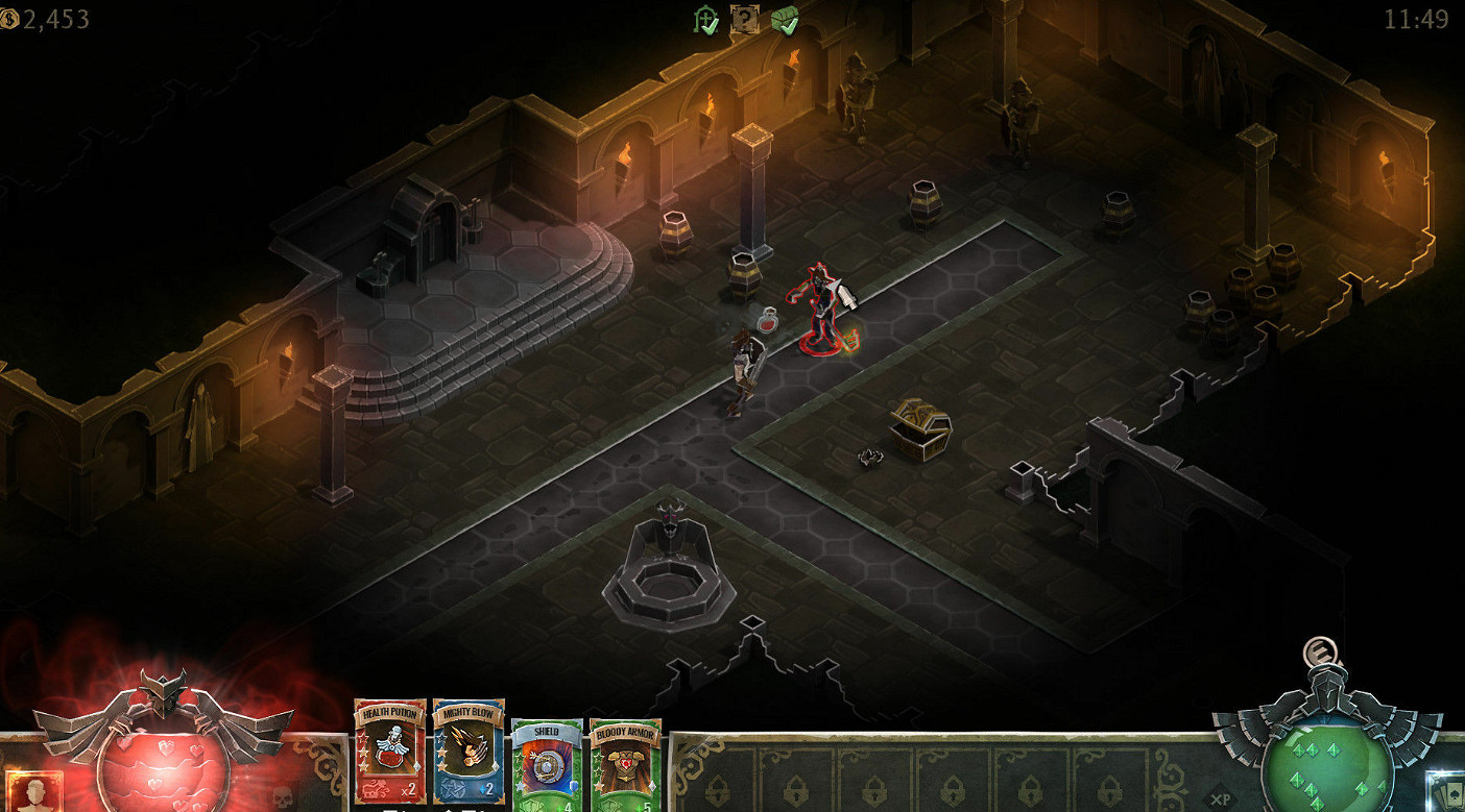 GOG喜加一：《惡魔之書》免費領取