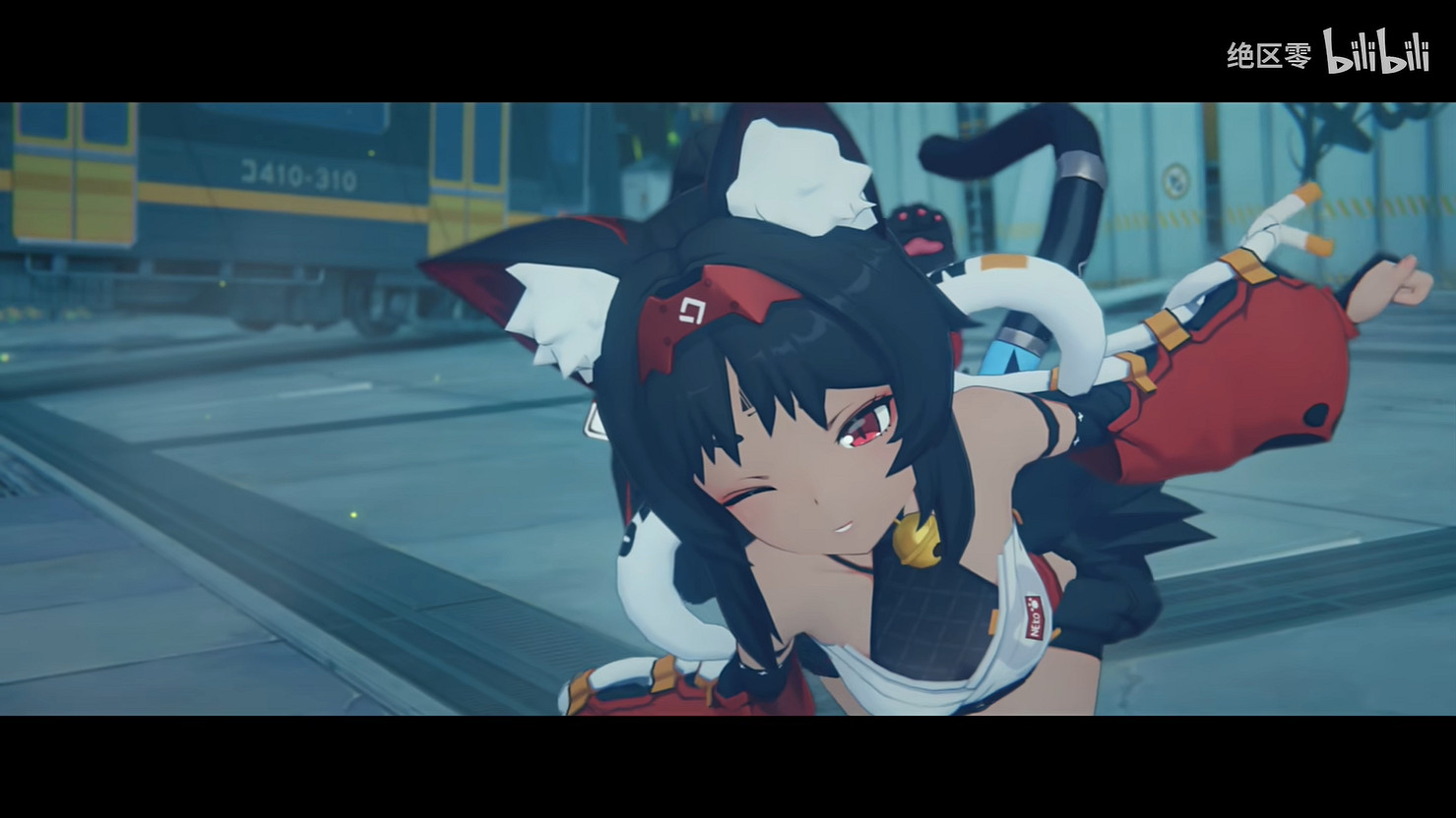 《絕區零》“貓又”角色展示公開！喧響測試招募中