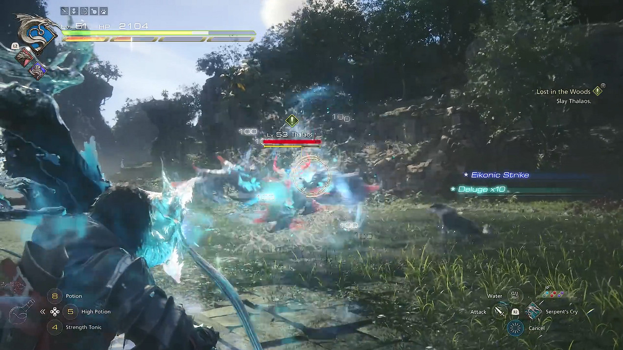 《最終幻想16》DLC滄海慟哭預告 連動《FF14》情報 《最終幻想16》DLC滄海慟哭預告 連動《FF14》情報