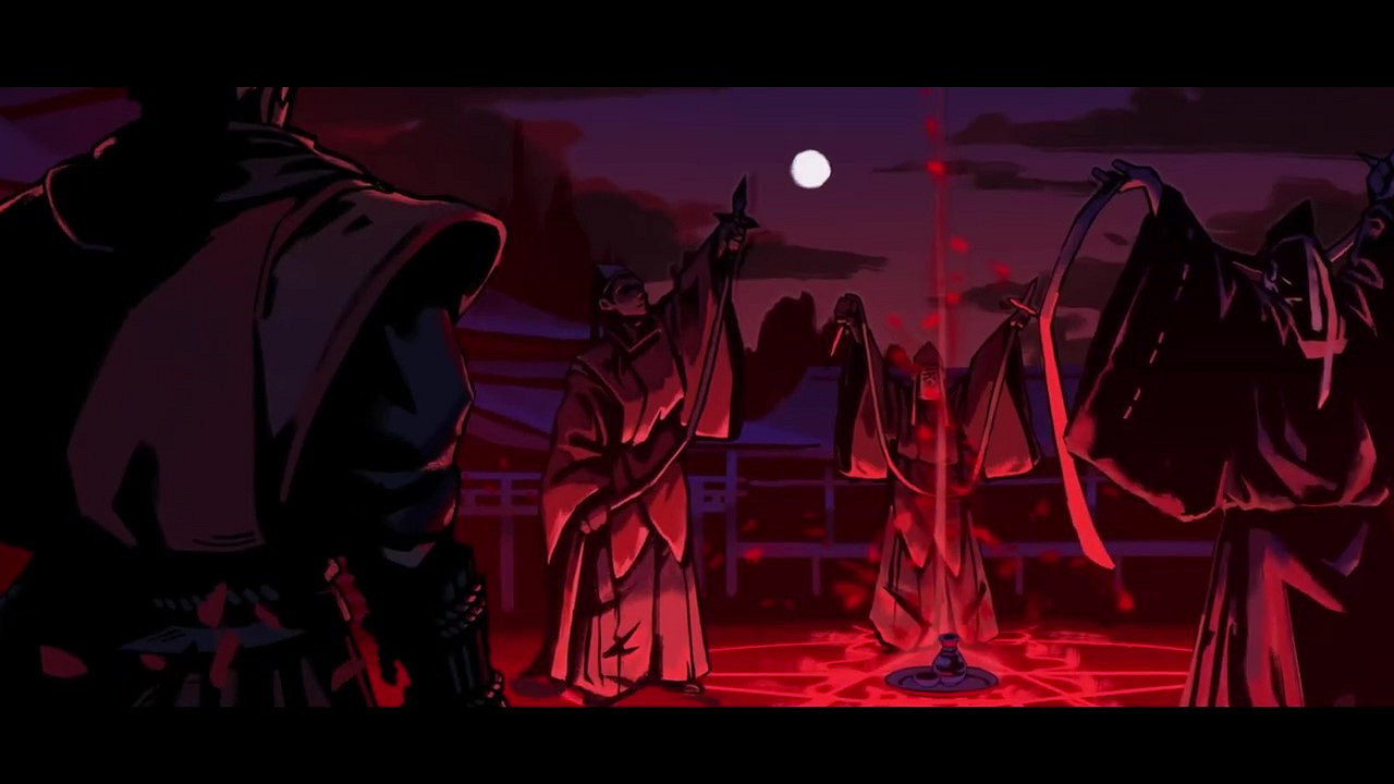 俯視角動作Roguelite遊戲《深淵之影》發售日預告 4月23日EA發售