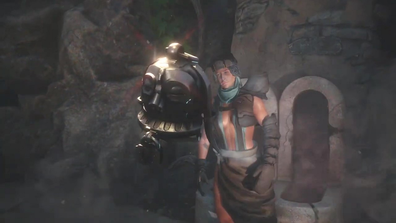 《Soulframe》前期版本預告 發售日期待定