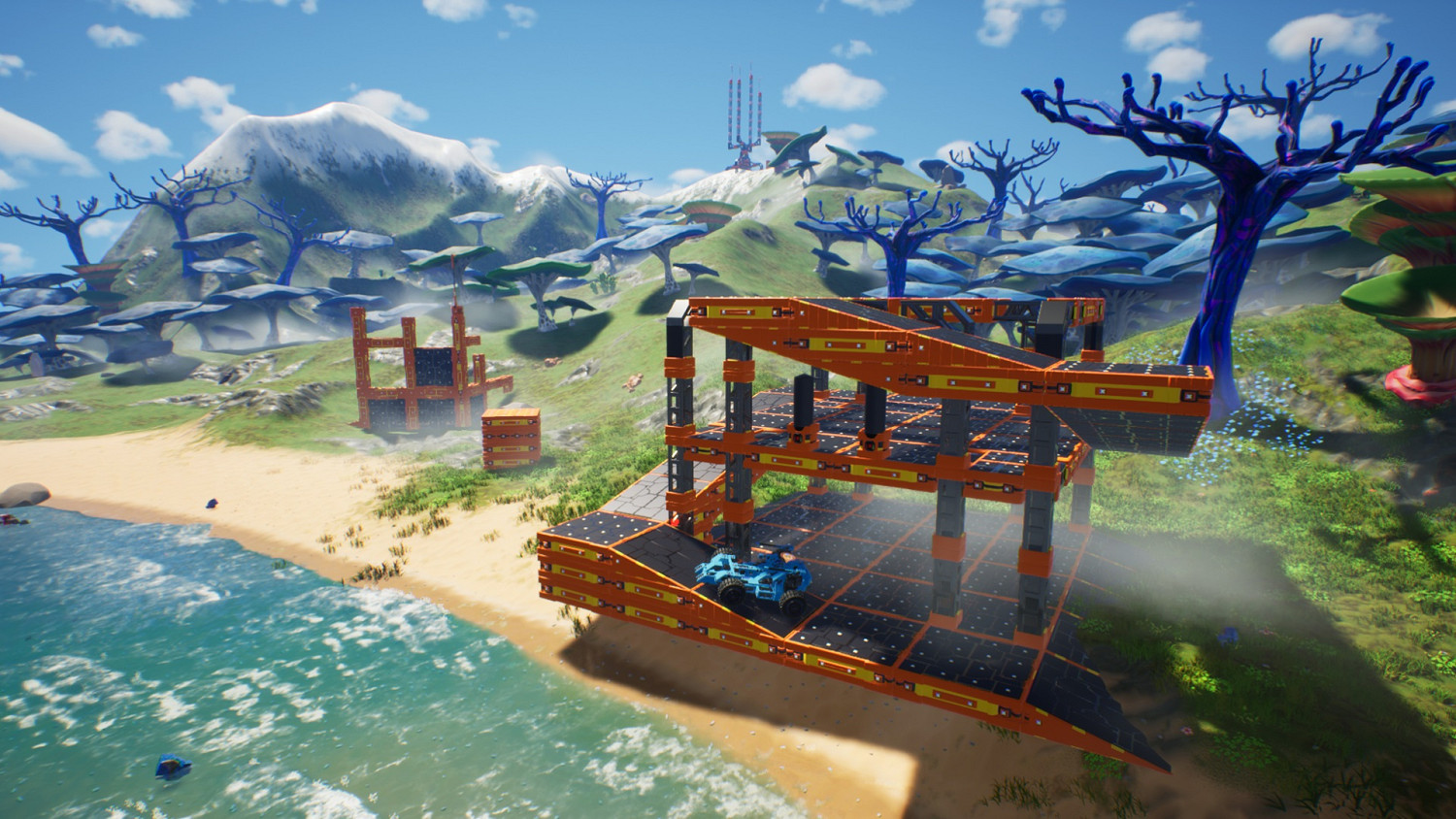 沙盒生存遊戲《泰拉科技世界》搶先體驗登陸Steam! 沙盒生存遊戲《泰拉科技世界》搶先體驗登陸Steam!