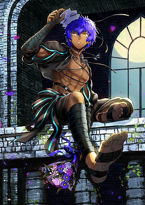 《FGO》耀星哈桑從者圖鑒 《FGO》耀星哈桑從者圖鑒