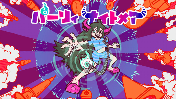 GYAAR Studio首屆獨立遊戲比賽獲獎佳作《彈飛噩夢》今日起正式開啟發行！