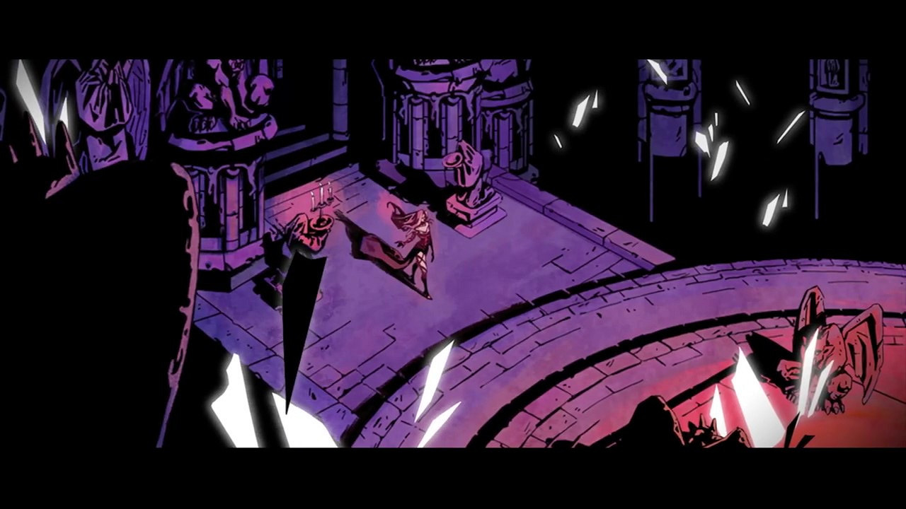 俯視角動作Roguelite遊戲《深淵之影》發售日預告 4月23日EA發售