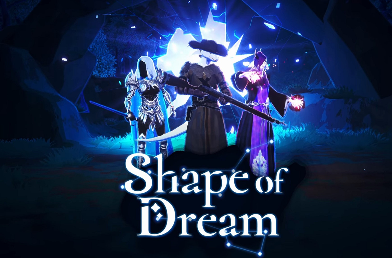 肉鴿MOBA《Shape of Dream》Steam頁面上線 預計25年發售 肉鴿MOBA《Shape of Dream》Steam頁面上線 預計25年發售