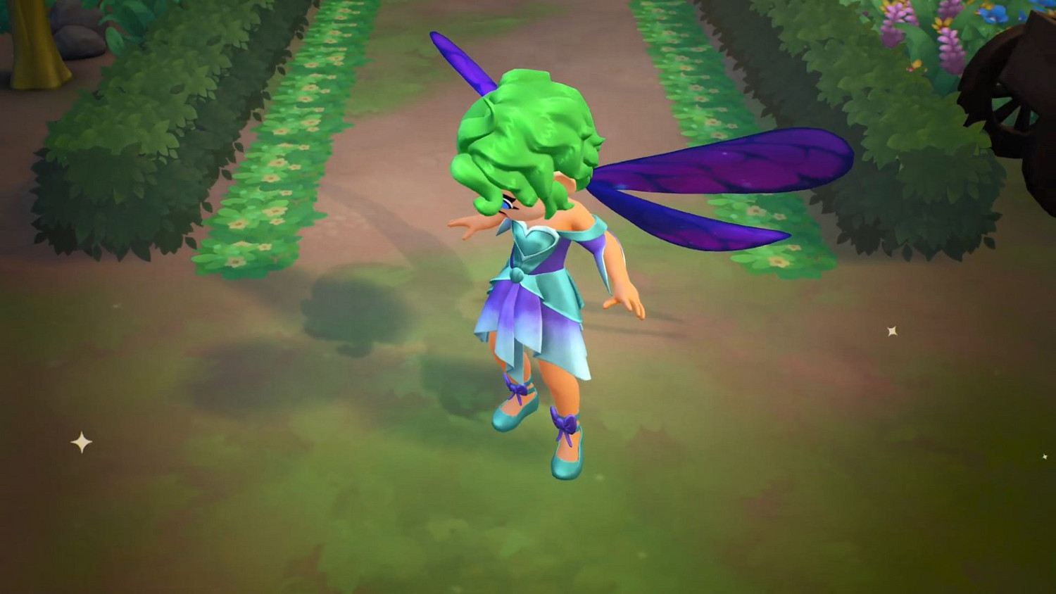 農場模擬遊戲《妖精農場》春季更新上線 新資料片開發中 農場模擬遊戲《妖精農場》春季更新上線 新資料片開發中