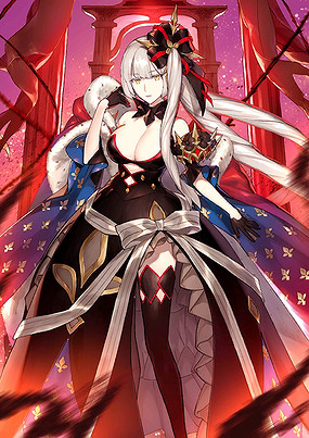 《FGO》黑瑪麗從者圖鑒 《FGO》黑瑪麗從者圖鑒