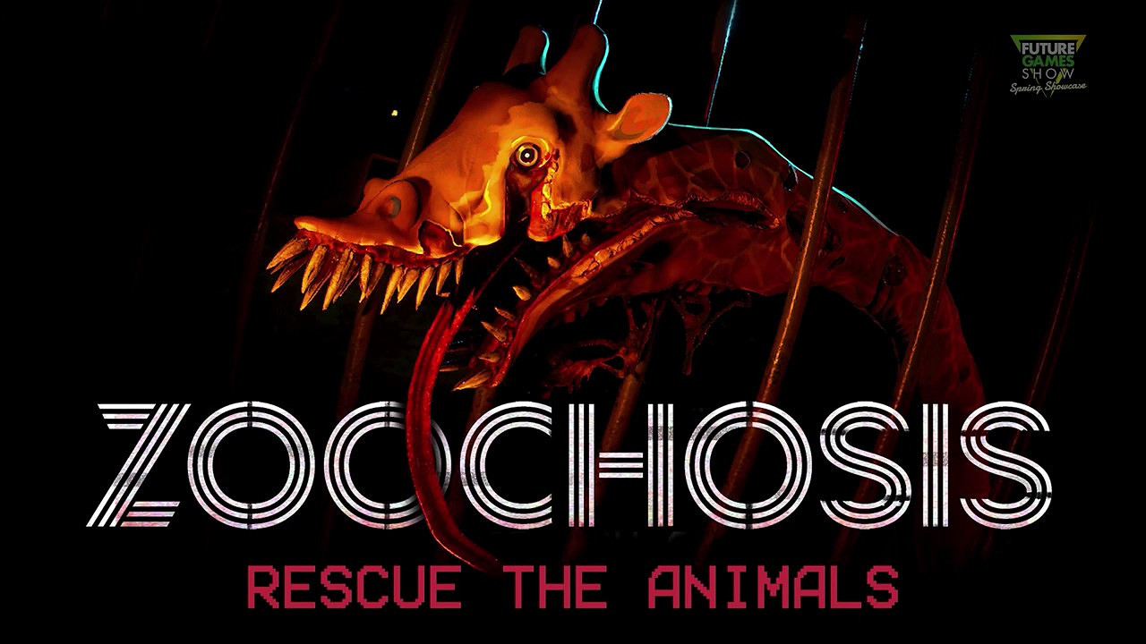 動物園恐怖遊戲《Zoochosis》新預告 第三季度發售
