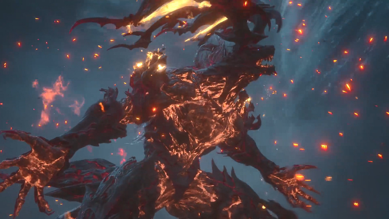 《最終幻想16》DLC滄海慟哭預告 連動《FF14》情報 《最終幻想16》DLC滄海慟哭預告 連動《FF14》情報