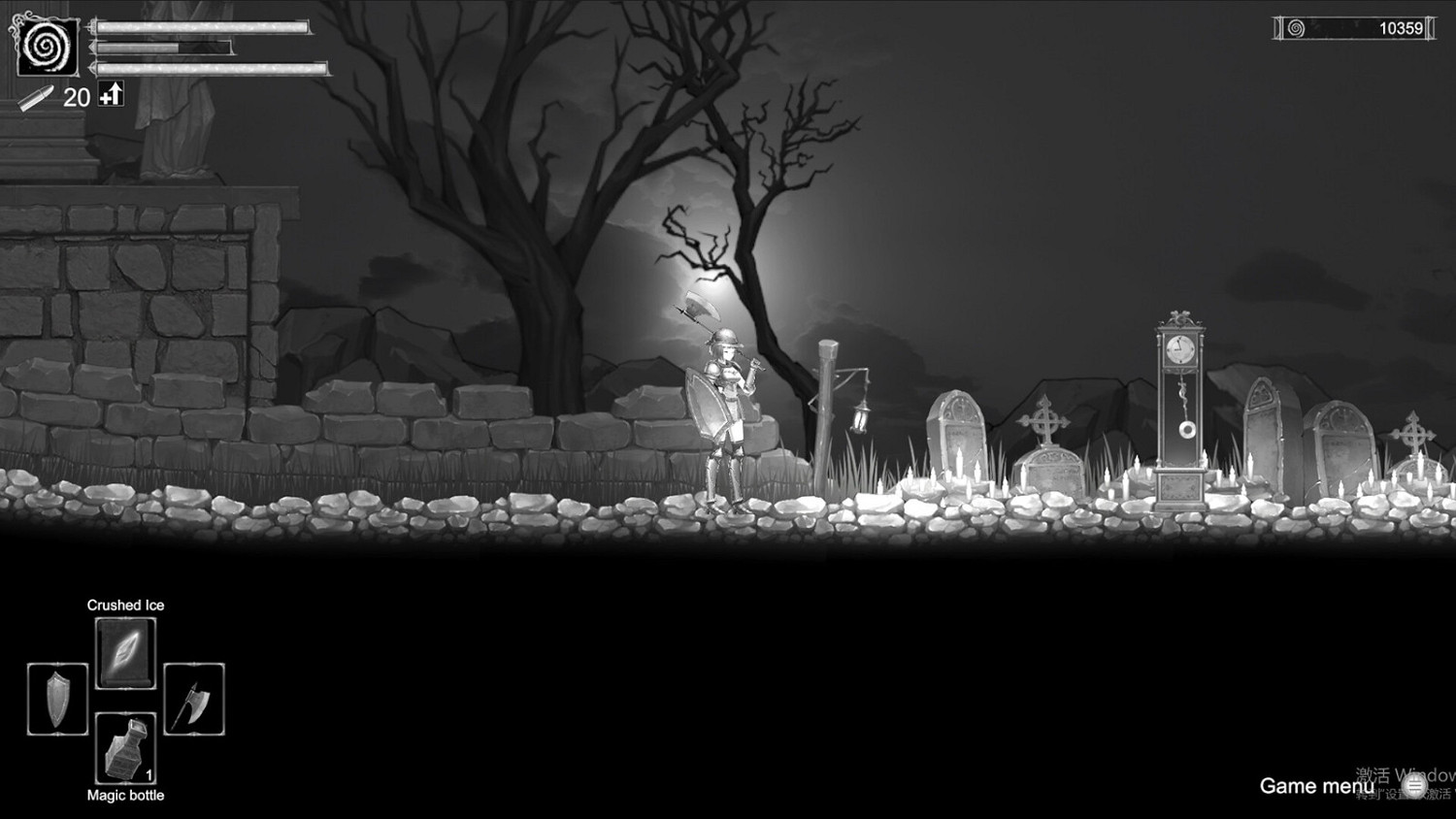 《黑暗太陽》Steam頁面上線 支援中文