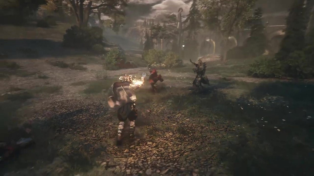 《靈魂戰甲》前期版本預告 靈感來自《幽靈公主》等