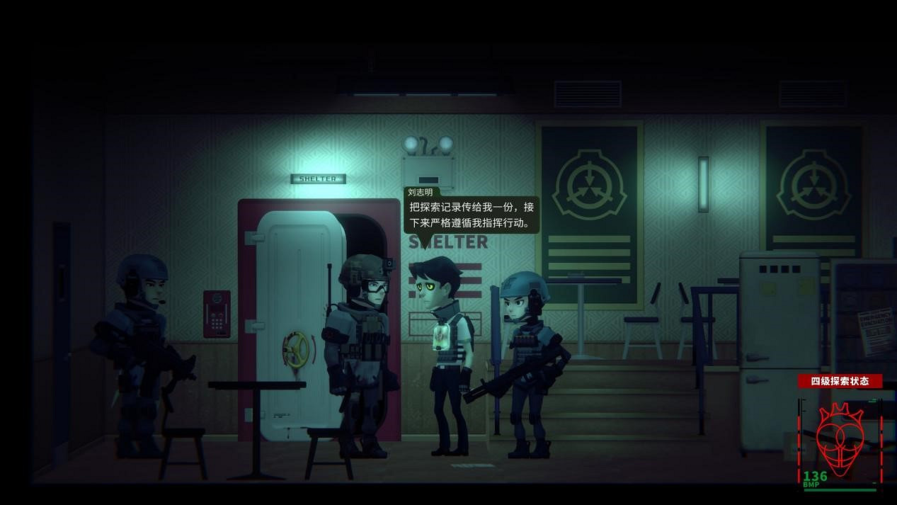 怪談小說改編遊戲《掙脫：十三號站點》現已Steam發售