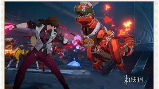 崩壞星穹鐵道加拉赫技能介紹