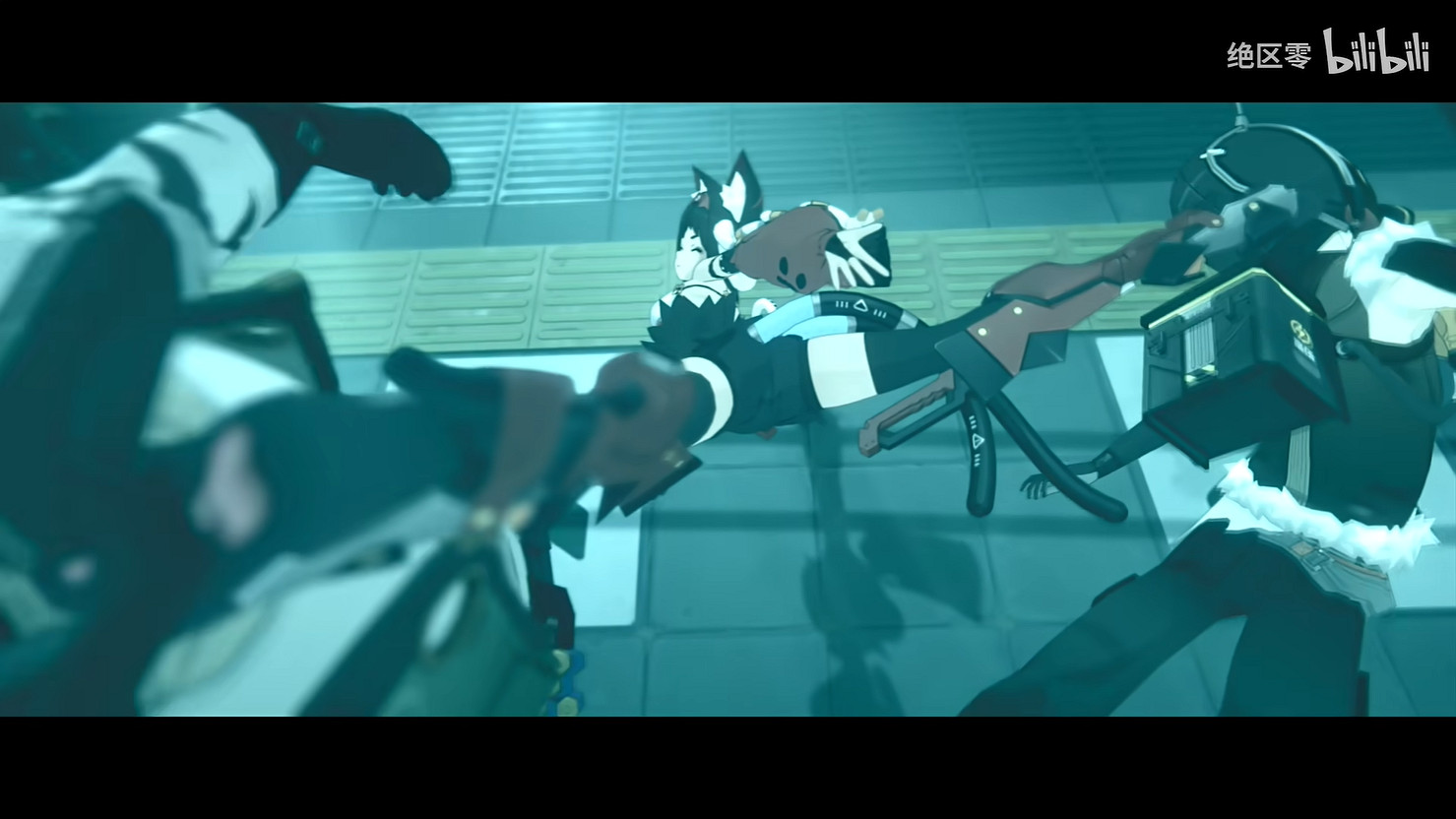 《絕區零》“貓又”角色展示公開！喧響測試招募中