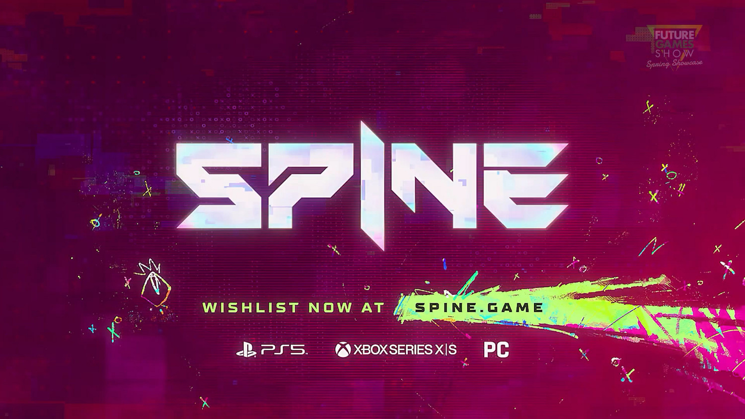 槍戰與功夫結合!美少女動作射擊《Spine》試玩預告 槍戰與功夫結合!美少女動作射擊《Spine》試玩預告