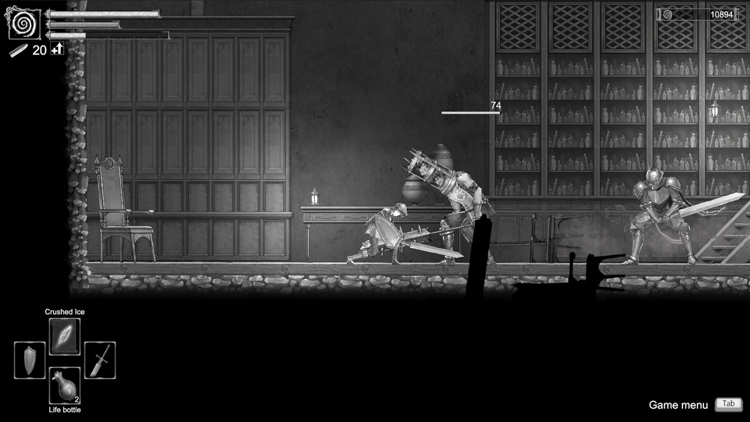 《黑暗太陽》Steam頁面上線 支援中文