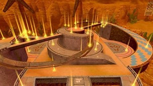 《超級猴子球 香蕉大亂鬥》遊戲模式及關卡介紹 豐富多彩的關卡