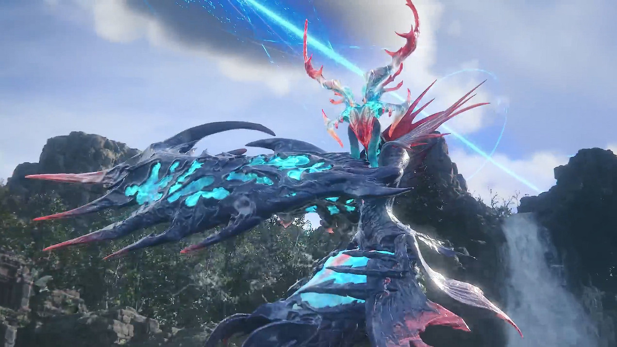 《最終幻想16》DLC滄海慟哭預告 連動《FF14》情報 《最終幻想16》DLC滄海慟哭預告 連動《FF14》情報